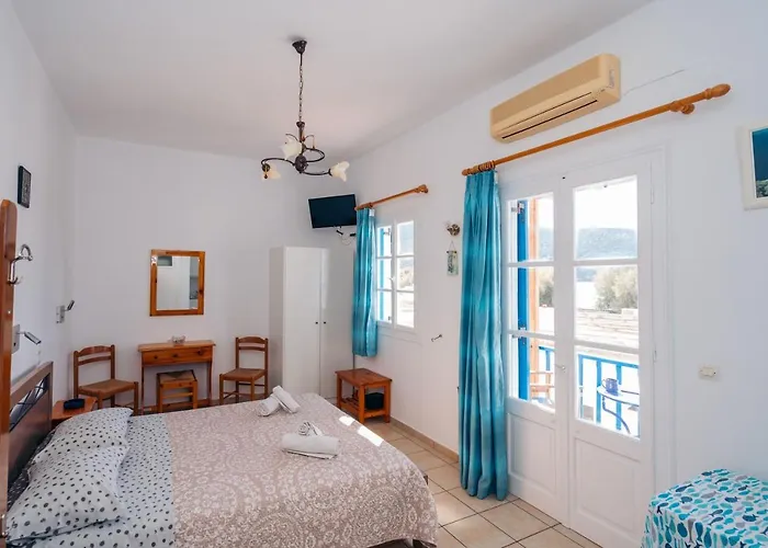 Pensionat Anna Vathi (Sifnos)