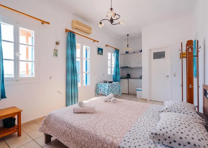 Pensionat Anna Vathi (Sifnos)