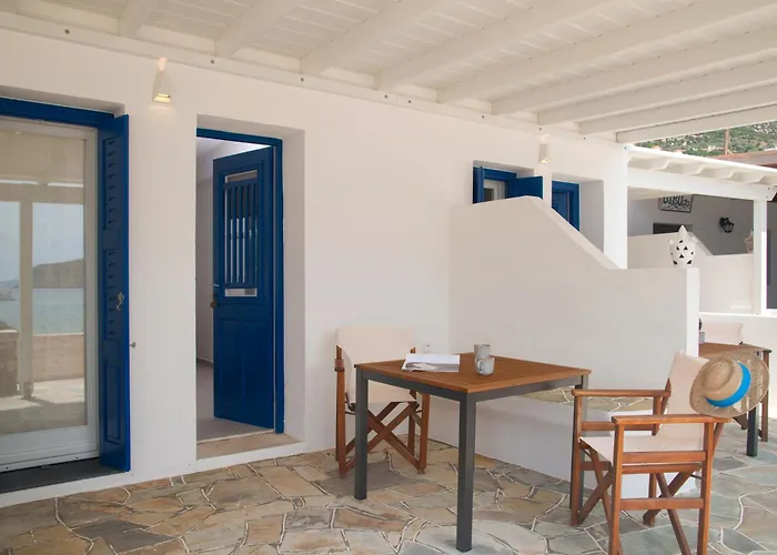 Pensionat Anna Vathi (Sifnos)