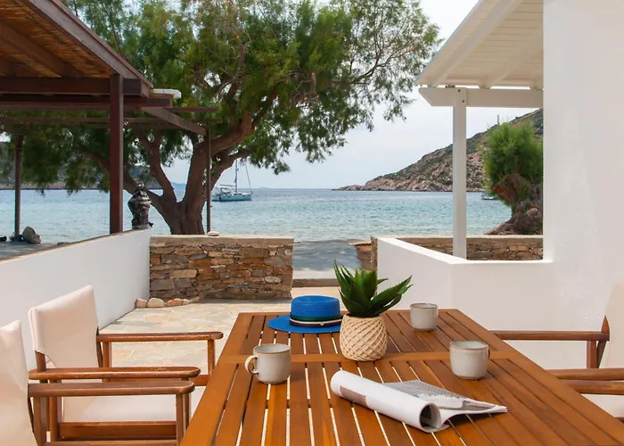 Anna Pensionat Vathi (Sifnos)