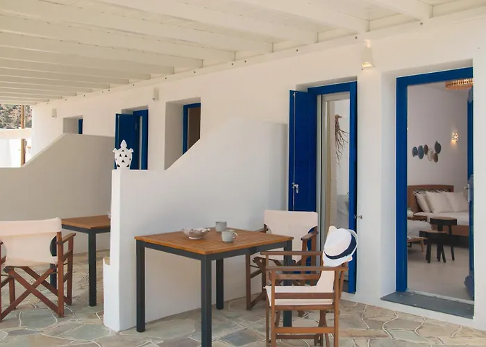 Anna 3* Vathi (Sifnos)