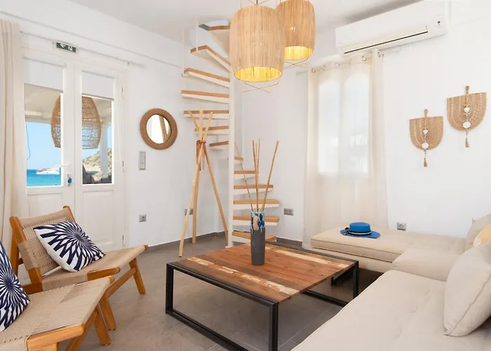 Anna Pensionat Vathi (Sifnos)