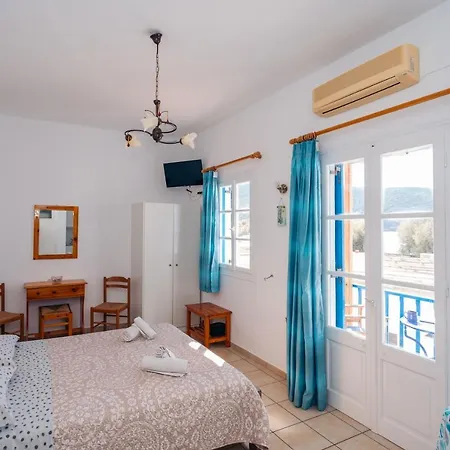 Pensjonat Anna Vathi (Sifnos)