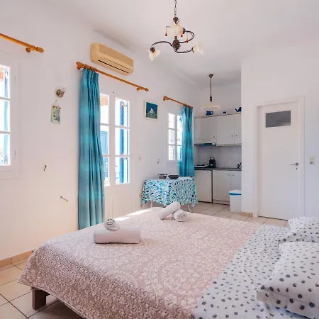 Maison d'hôtes Anna Vathi (Sifnos)
