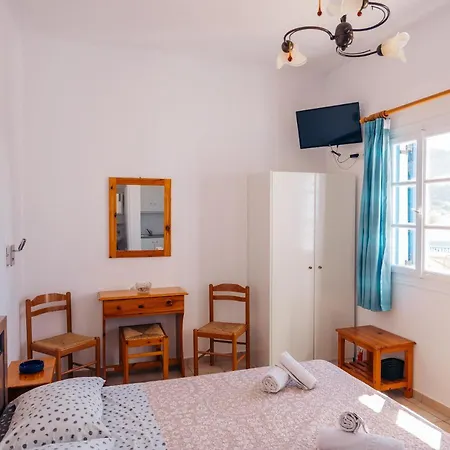 Pensjonat Anna Vathi (Sifnos)