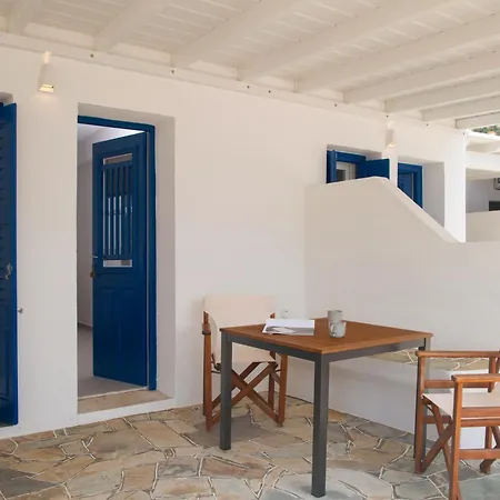 Maison d'hôtes Anna Vathi (Sifnos)
