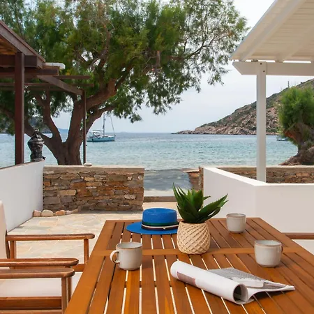 Anna Pensjonat Vathi (Sifnos)