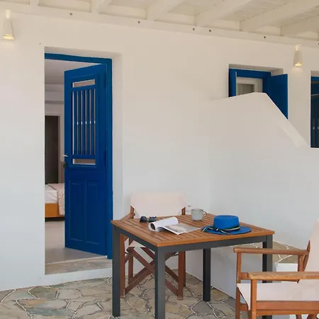 Pensjonat Anna Vathi (Sifnos)