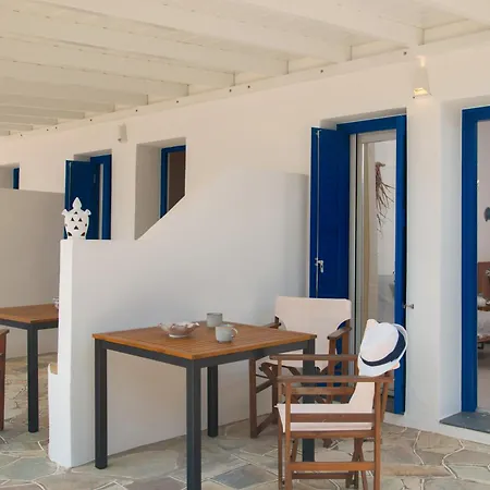 Anna 3* Vathi (Sifnos)