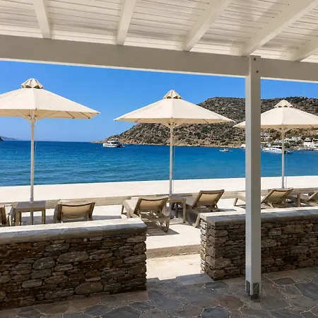 Anna 3* Vathi (Sifnos)