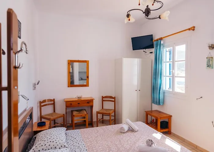 Konukevi Anna Vathi (Sifnos)