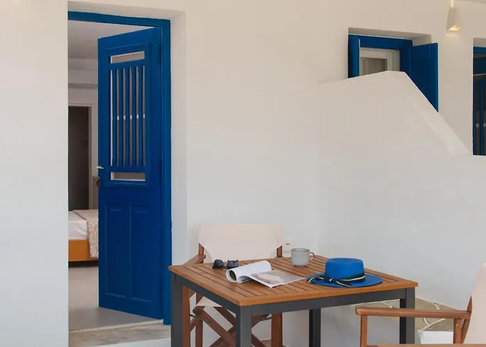 Konukevi Anna Vathi (Sifnos)